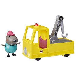 PEPPA PIG CAMIONUL DE REMORCARE - Img 2