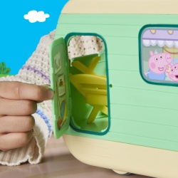 PEPPA PIG CARAVANA CELOR TREI PURCELUSI - Img 12