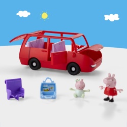 PEPPA PIG MASINA FAMILIEI PEPPA CU FIGURINE - Img 7