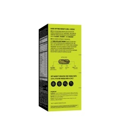 Performix Sst X, Termogenic Arzator De Grasimi Sst X, Capsule Cu Aroma De Scortisoara, 60 Cps - Img 3