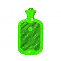 Perna pentru apa calda SANGER din cauciuc natural 2L, verde