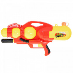 Pistol Lansator de apa pentru copii, model MEGA XXL, volum 2400 ml, dimensiune 60cm - Img 2