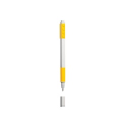 Pix cu gel LEGO - Galben - Img 1