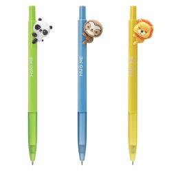 Pix Hug me cu animale, 3 modele (36 buc/display) - Img 2