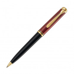 Pix Souveran K600 Black-Red Pelikan - Img 1