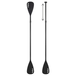 PLACA SUP GONFLABILA 335X84X15 CM REBEL ACTIV - Img 9