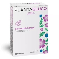 PLANTAGLUCO AFINE&NAPRAZNIC 60CPR
