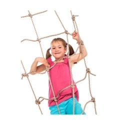 Plasa de catarat pentru spatii de joaca 1.5 x 2 m KBT - Img 3