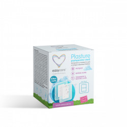Plasture postoperator transparent si rezistent la apa EASYCARE 10x10cm 50 buc/cut
