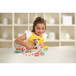 PLAY DOH KITCHEN CREATIONS SET DE GATIT FURSECURI - Img 4
