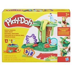 PLAY DOH SET CREATII ARBORE