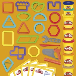 PLAY DOH SET DE JOACA CONSTRUCTIE SI MODELARE - Img 9