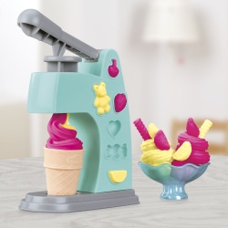 PLAY DOH SET MINI INGHETATA - Img 7