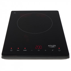 PLITA INDUCTIE 2000W AD 6513 ADLER - Img 2