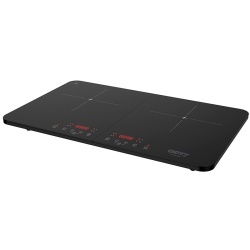 PLITA INDUCTIE DUBLA 3500W CR 6514 CAMRY - Img 2