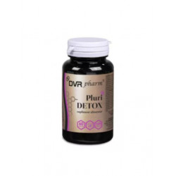 PLURI DETOX 60CPS