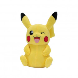 Pokemon - Jucarie de plus 30 cm, Pikachu, S4 - Img 4