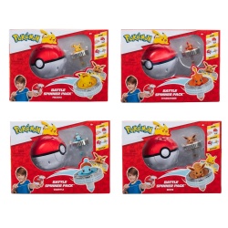 Pokemon - Set de joaca Battle Spinner cu figurina, diverse modele - Img 1