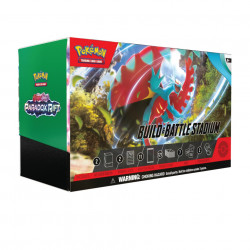 Pokemon TCG: SV04 Paradox Rift - Build & Battle Stadium - Img 1