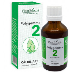 POLYGEMMA 2 CAI BILIARE 50ML