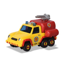 POMPIERUL SAM SET 5 VEHICULE DIN METAL - Img 2