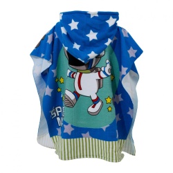 Poncho copii 60x120 cm Scuba - Img 2