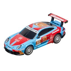 Porsche 997 GT3 'Carrera blue'