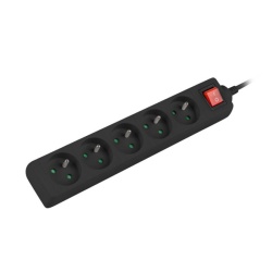 Prelungitor Lanberg 5 prize negru