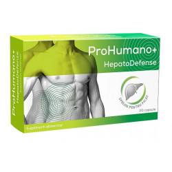 PROHUMANO+HEPATODEFENSE 20CPS