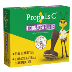 PROPOLIS C IMUNOCOMPLEX&ECHIN. FORTE 20CPR SUPT