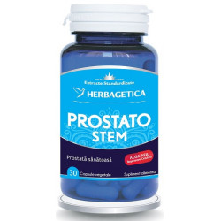 PROSTATO+ STEM 30cps HERBAGETICA