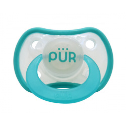 PUR 14019 – SUZETA ORTODONTICA DIN SILICON +6 LUNI (CU CAPAC) - Img 2