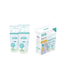 PUR 6207 – PUNGI DE STOCARE A LAPTELUI MATERN, 24BUC - Img 2