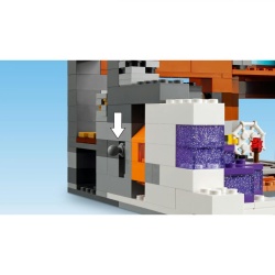 PUTUL DIN BADLANDS, LEGO 21263 - Img 14