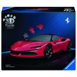 PUZZLE 3D ICONICS FERRARI SF90 STRADALE