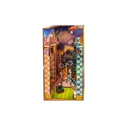 Puzzle 3D miniatura Harry Potter Quiddich Field