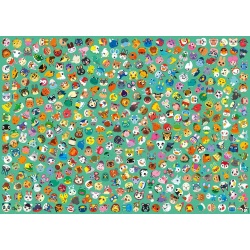 PUZZLE ANIMAL CROSSING CHALLENGE 1000 - Img 2