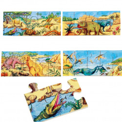Puzzle de podea Dino Beleduc - Img 7