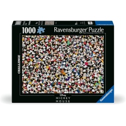 PUZZLE DISNEY MICKEY MOUSE CHALLENGE 1000