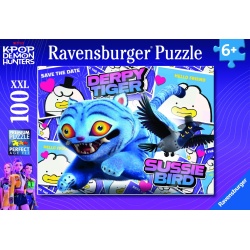 PUZZLE K POP VANATORI DE DEMONI 100 XXL - Img 3