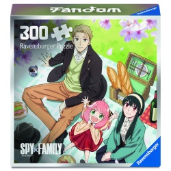 PUZZLE SPY X FAMILY 300