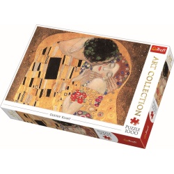 PUZZLE TREFL 1000 SARUTUL