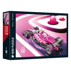PUZZLE TREFL 1000 SOFT TOUCH AUTOMOBIL VISA CASH APP MARELE PREMIU DE LA MIAMI
