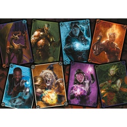 PUZZLE TREFL 1000 THE GATHERING MAGIA - Img 2