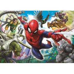 Puzzle trefl 200 nascut supererou - Img 2