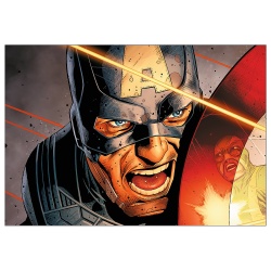 PUZZLE TREFL 4X250 AVENGERS MARVEL ZILE EROICE - Img 4