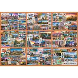 PUZZLE TREFL UFT 13500 OCALATORIE EXTRAORDINARA - Img 2