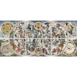 PUZZLE TREFL UFT 9000 HARTI CELESTE ANTICE - Img 3