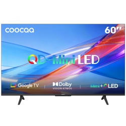 QD-MINILED TV 4K 60" Coocaa 60CGNH71Z