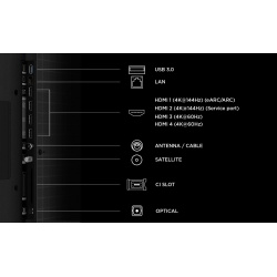 QD-MiniLED TV 75''(189cm) TCL 75MQLED75L - Img 7